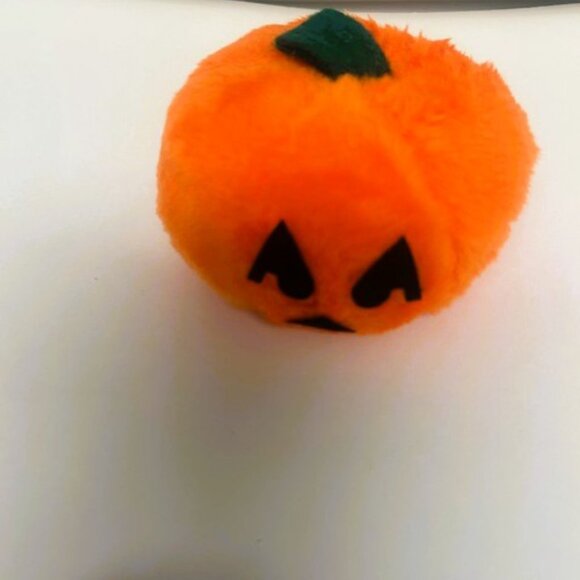 Baby Soft Toy Lot of 10 Pumpkin American Girl Yoda Teddy Fish Monkey Cow Dog etc - Picture 4 of 12